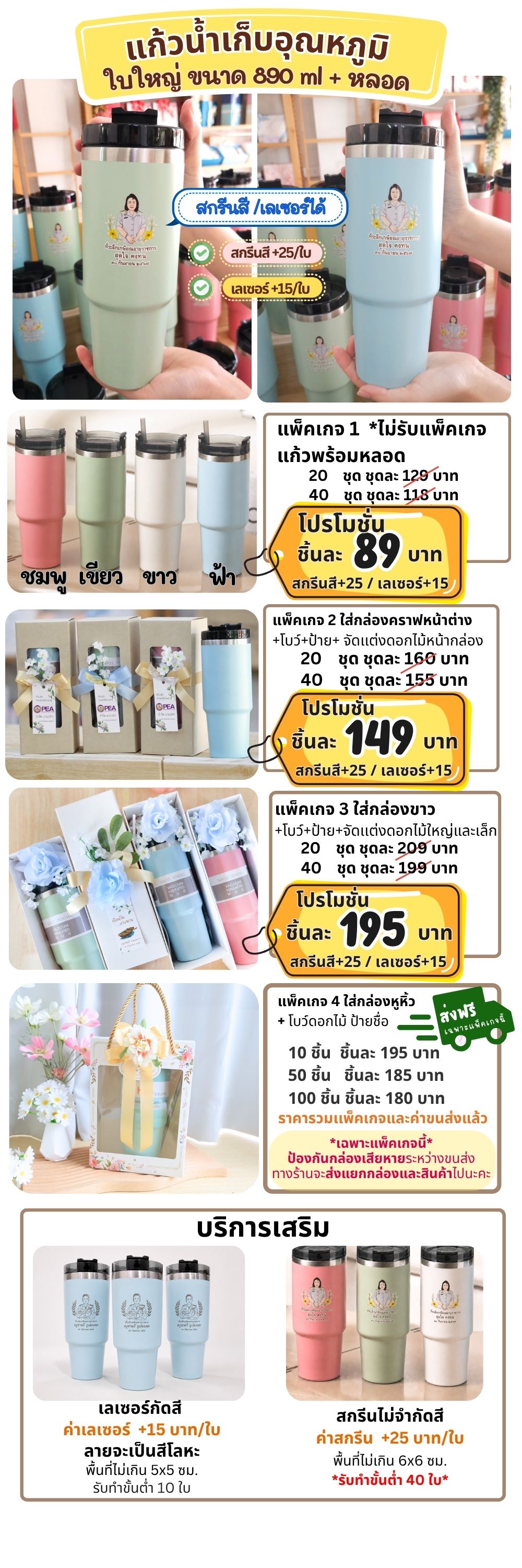 ของขวัญจัดเซ็ต เซ็ตกล่องหูหิ้ว 03